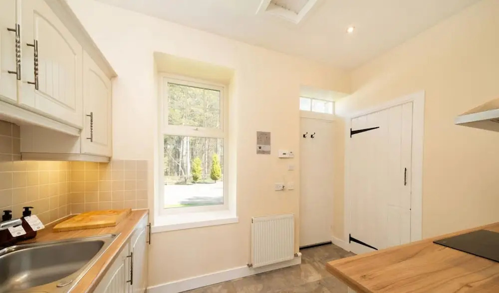 Station Cottage Dinnet Aboyne Aberdeenshire