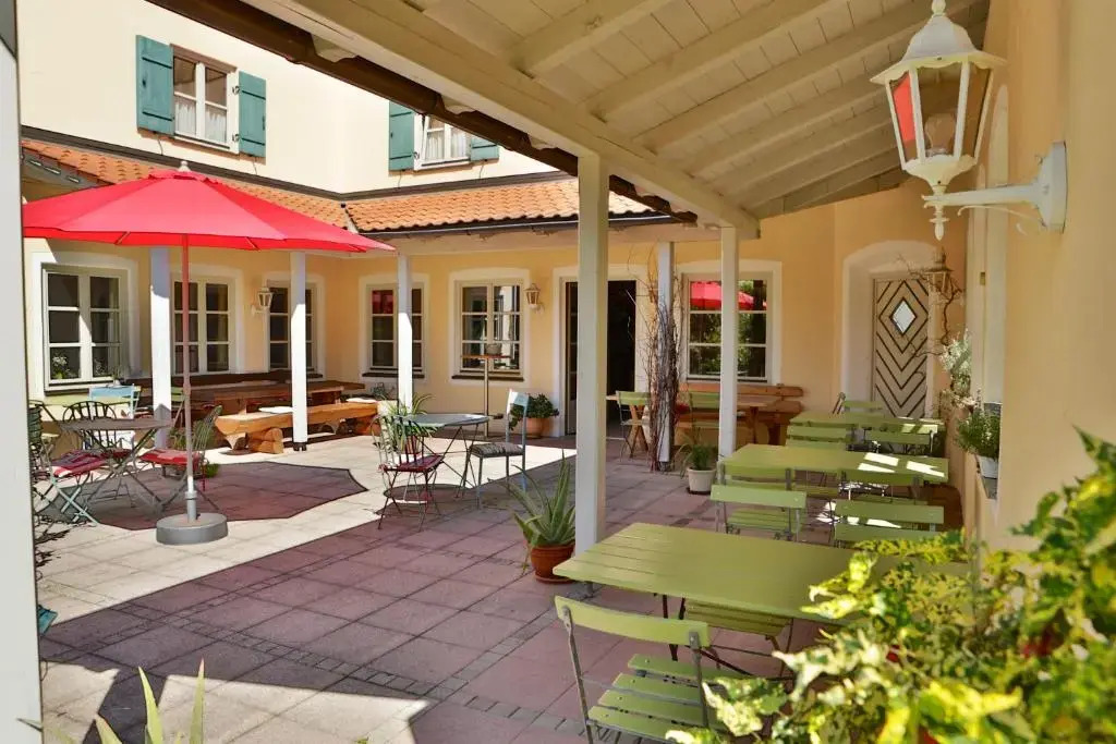 Hotel Salzburger Hof