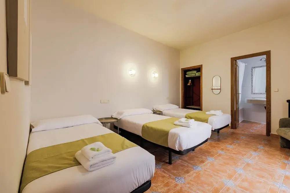 HOTEL Ávila Centro
