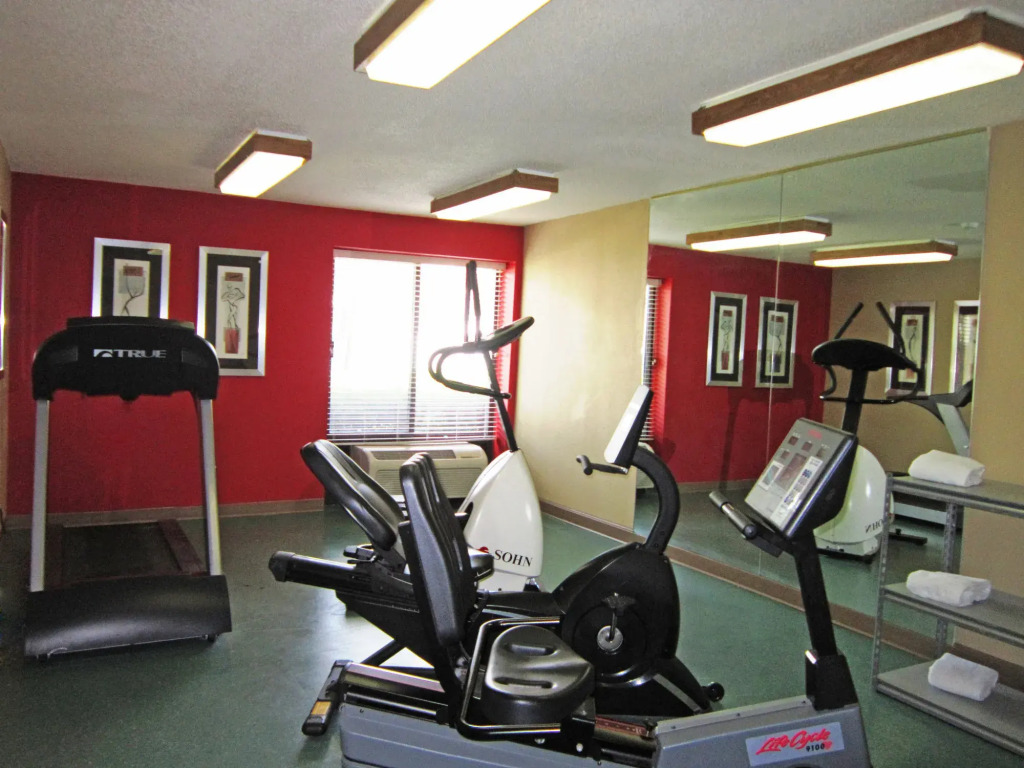Extended Stay America Suites - Houston - Med Ctr - NRG Park - Kirby