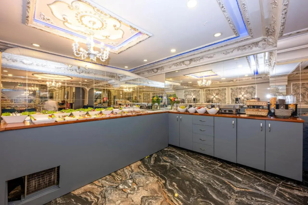 Grand Best Nobel Hotel 2 İstanbul
