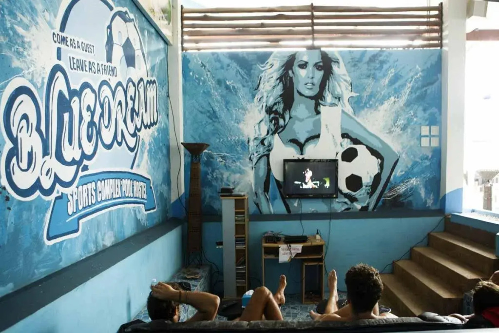 Phangan Arena Hostel