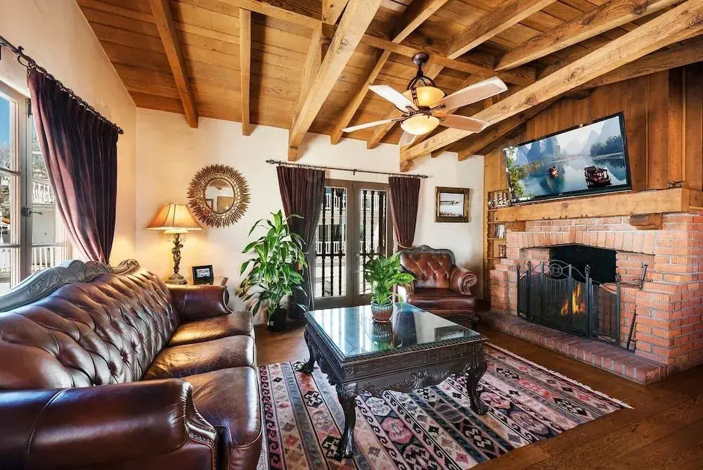 Oceanfront Hacienda
