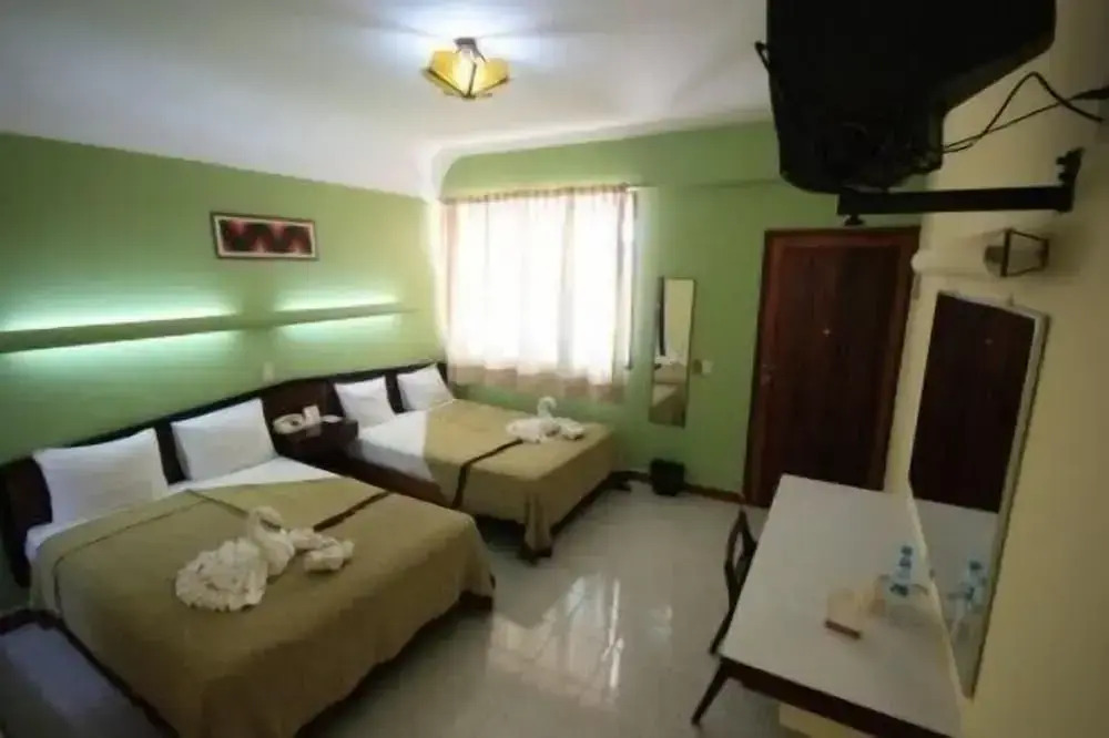 Hotel Palenque