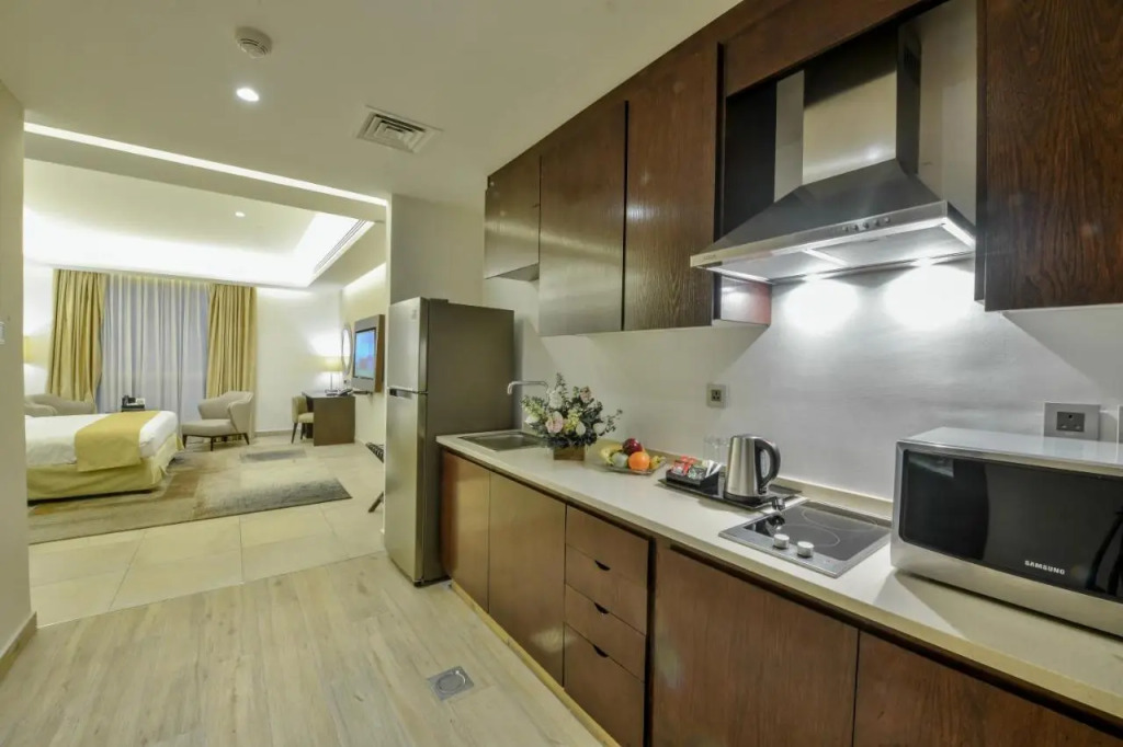 Downtown Hotel Apartments