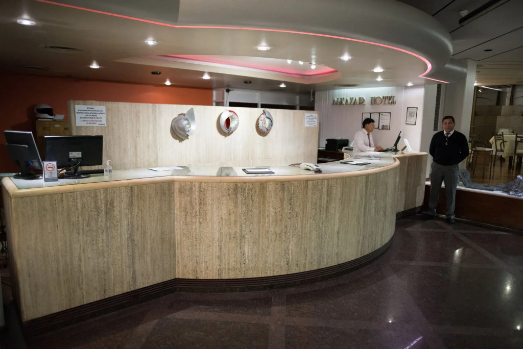 Alkazar Hotel