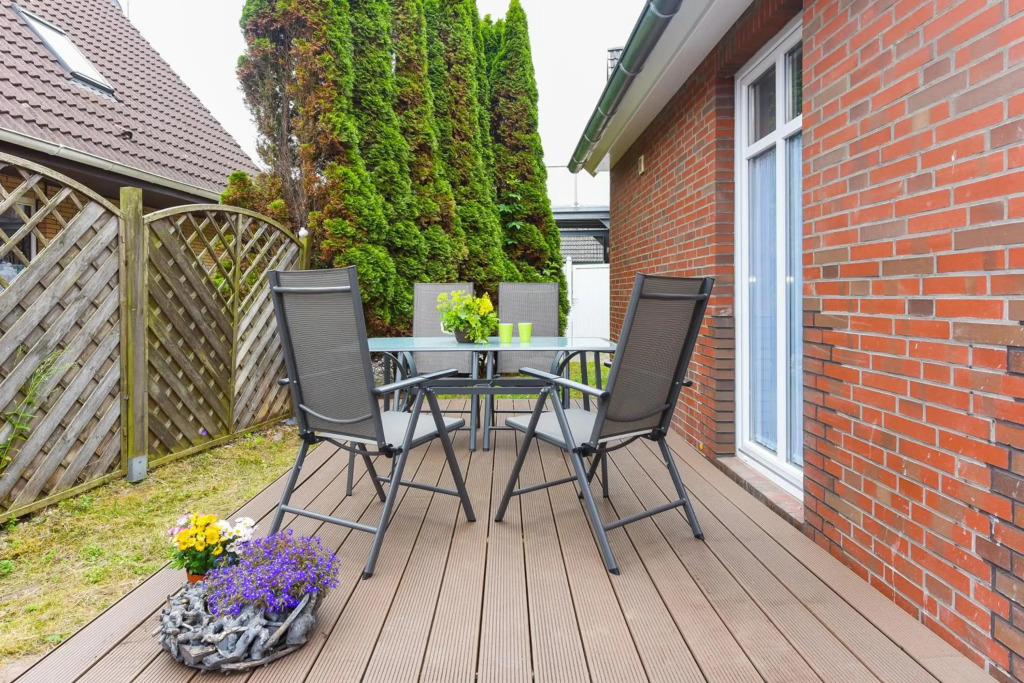 Ferienwohnungen im Haus Meeresleuchten