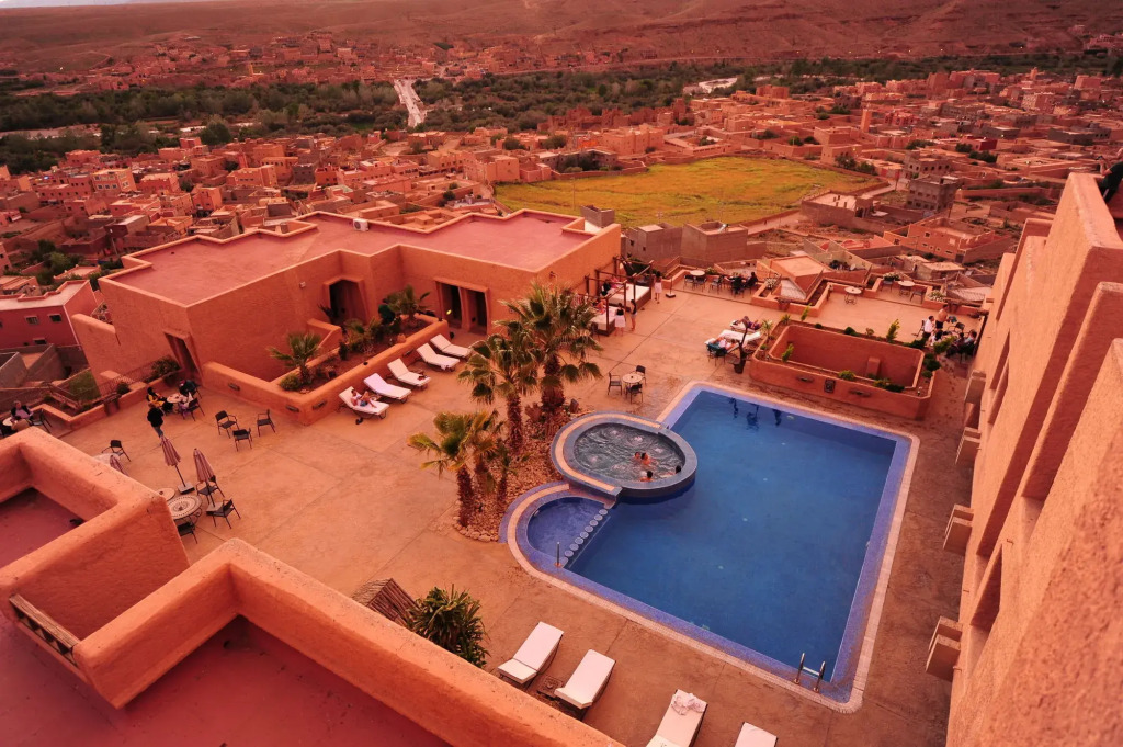 Hotel Xaluca Dades