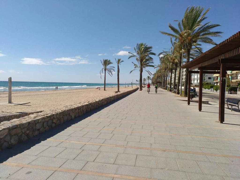 Calafell 5 Beach