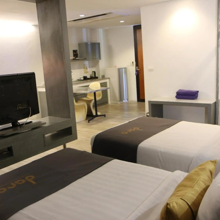 New Dara Boutique Hotel & Residence