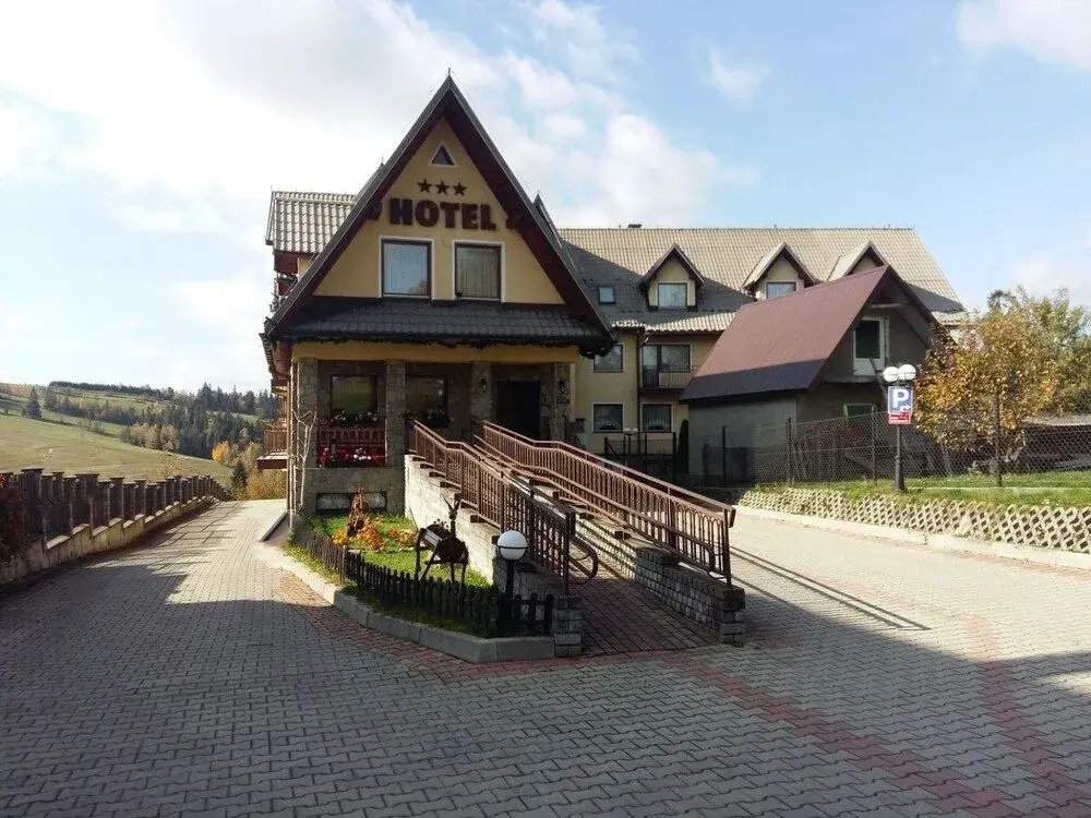 Hotel Góralski Raj
