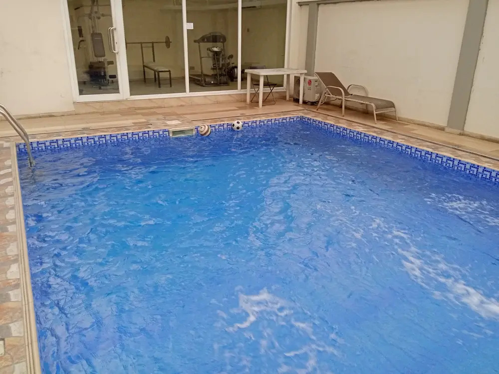 Dernier 2 Bedroom at oniru Lekki lagos