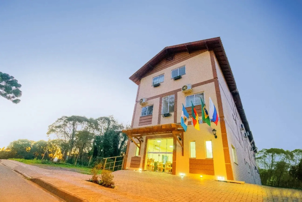 Hotel Serra Canela