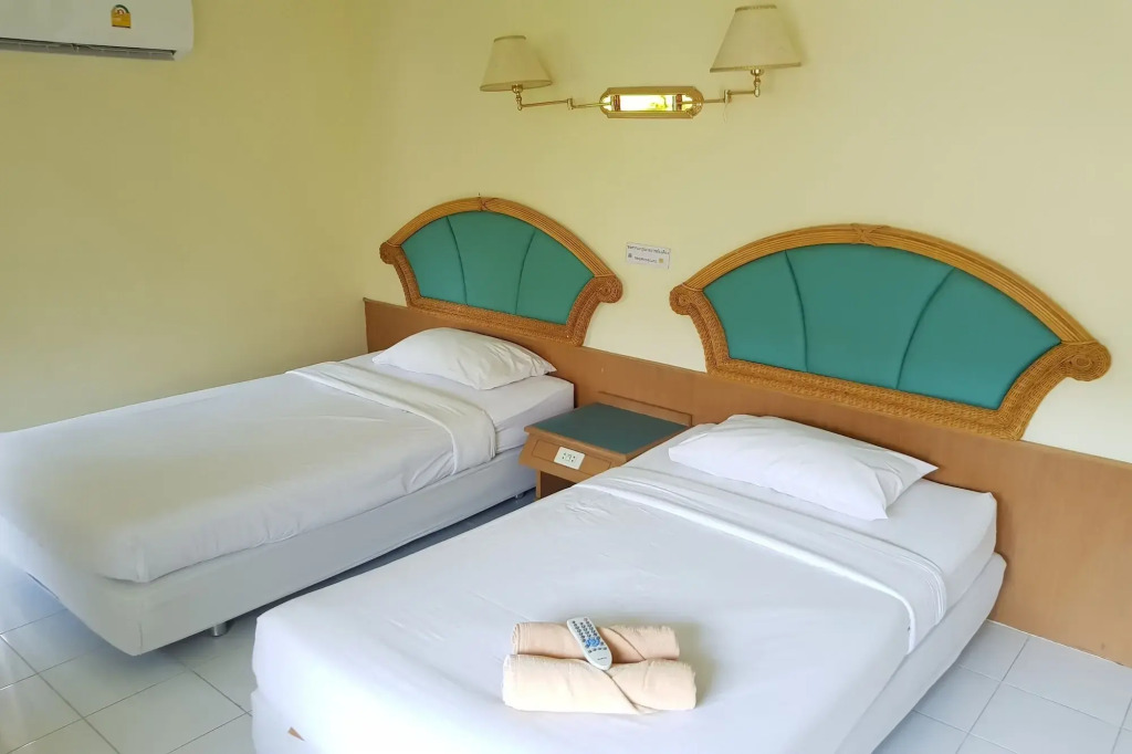 TaLeKaew Resort SHA