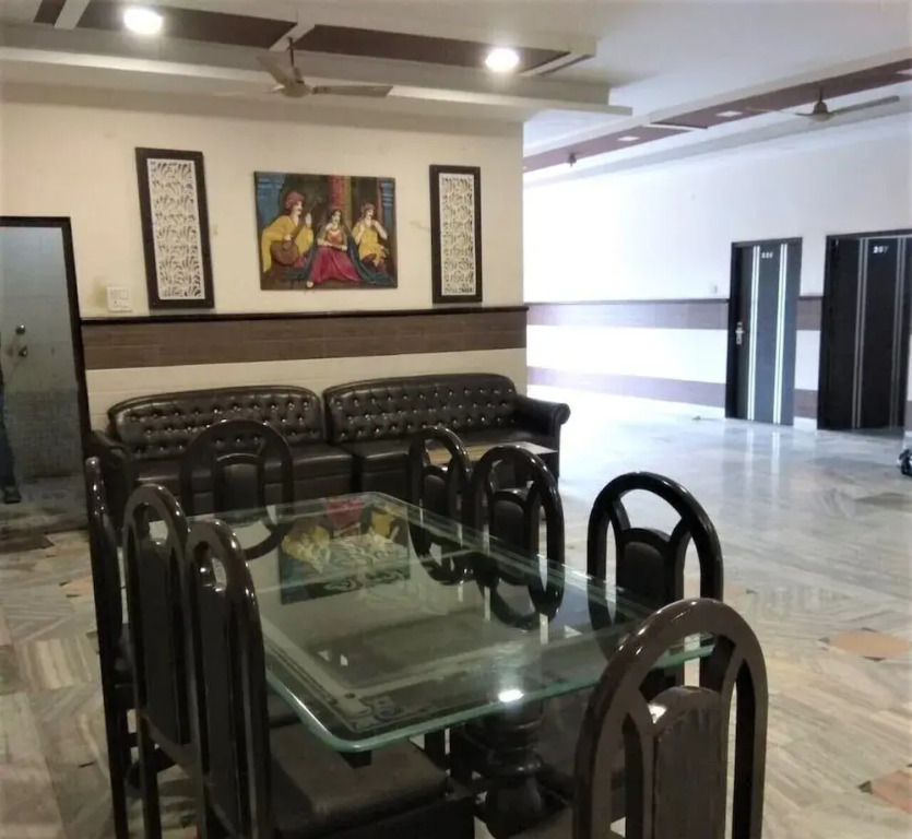 J K Palace