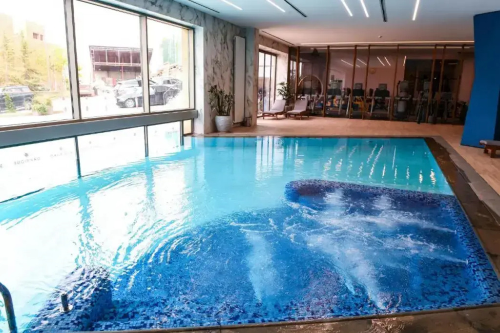 Oakridge Hotel & Spa