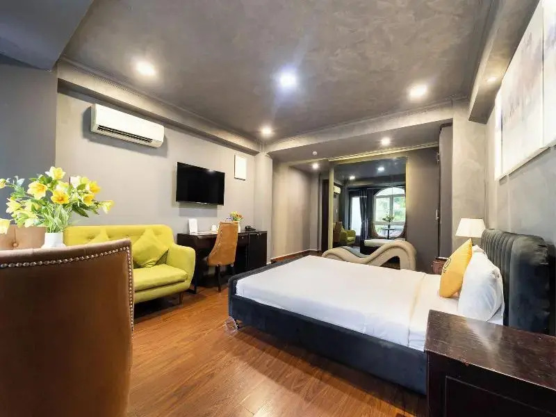 Happyhomes 28 Sai Gon Central Hotel