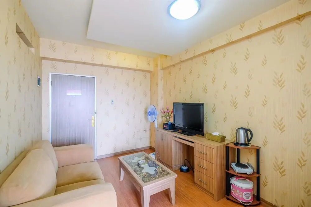 Spacious 1BR Cibubur Village Apartment