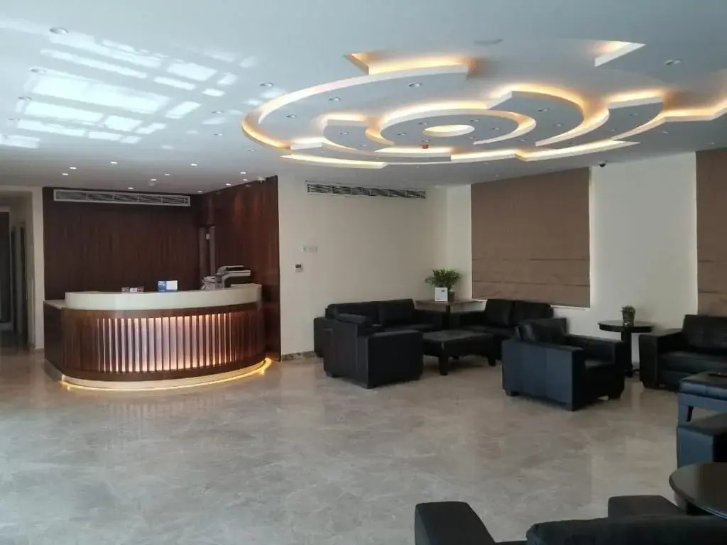 Отель Holyland Amman