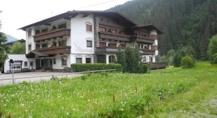 Gästehaus Alpenland