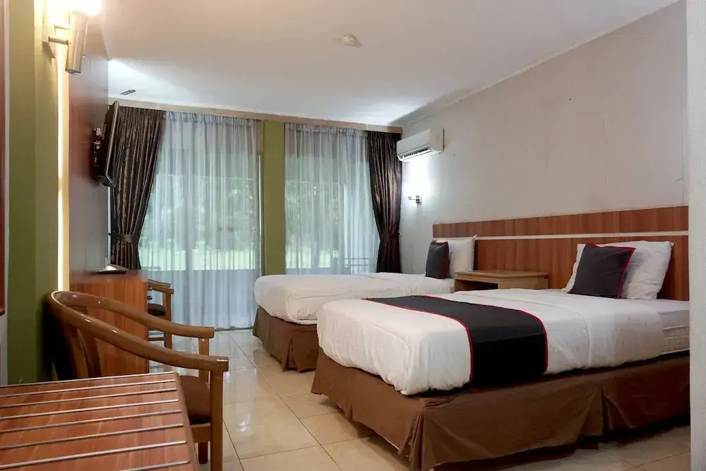 Puspiptek Residence Syariah Mitra RedDoorz