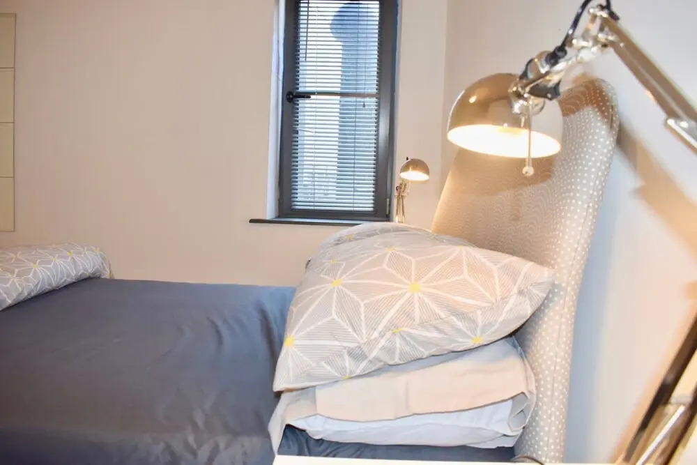 Chic 1 Bedroom Flat In The Heart Of Dublin City