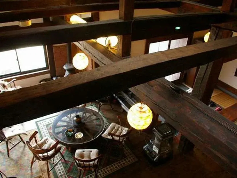 Stone Spa – Tetsugakunomori Koujinsha