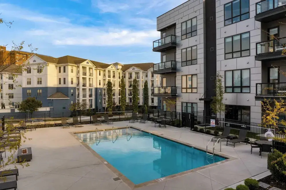 2 Units in Walkable Midtown Location Gym pool Honkey tonk & Muse by Avantstay