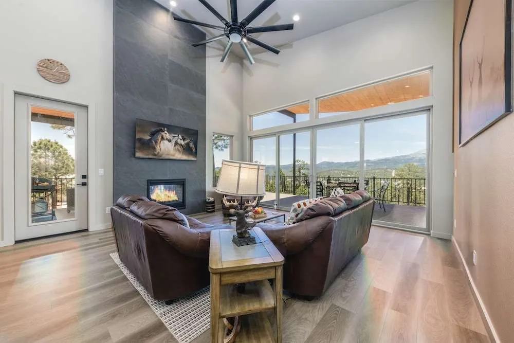Viewtopia by Ruidoso Vacation Rentals