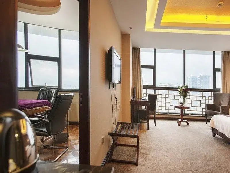 Jianyang Hotel