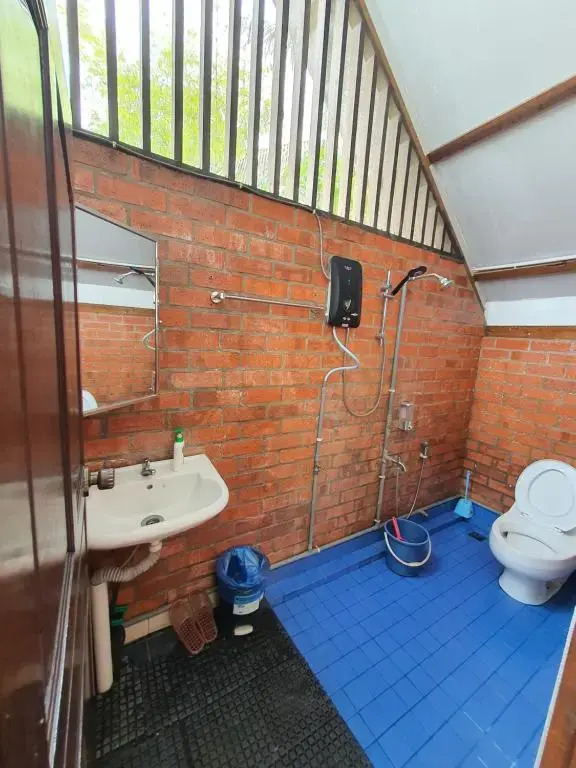 Homestay Ala Riverview Lodge Kota Bharu