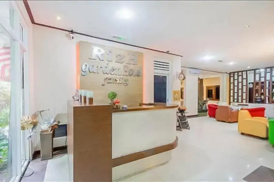 Rizh Garden Family Hotel