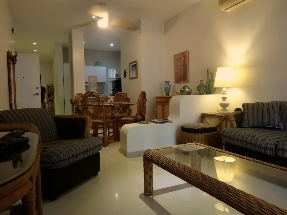 Casa Colibri - Ground Floor Near to Coco Beach
