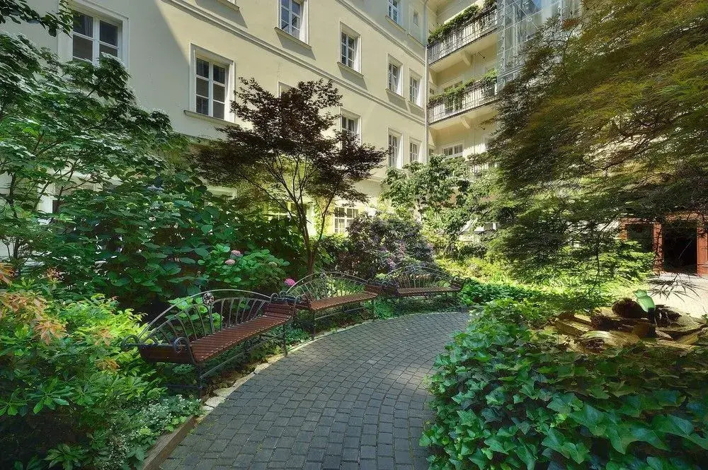 Ambiente Serviced Apartments - Palace Motesickych