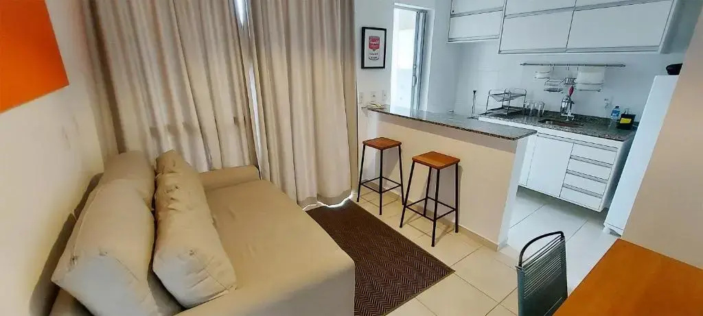 COFDR0101 - Lindo apartamento no Porto Residence na Federação por Beehost