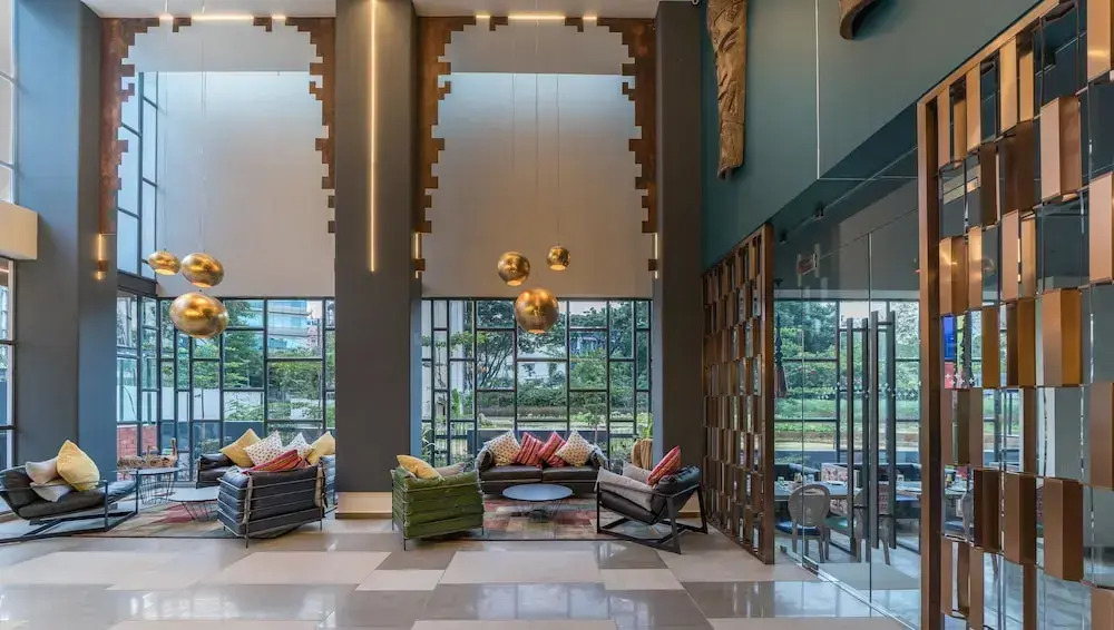 OYO Premium Hyderabad Whitefield