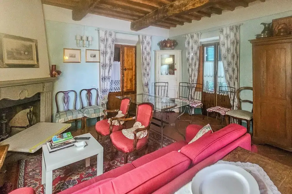 Francigena Cadolingi Home Private Pool