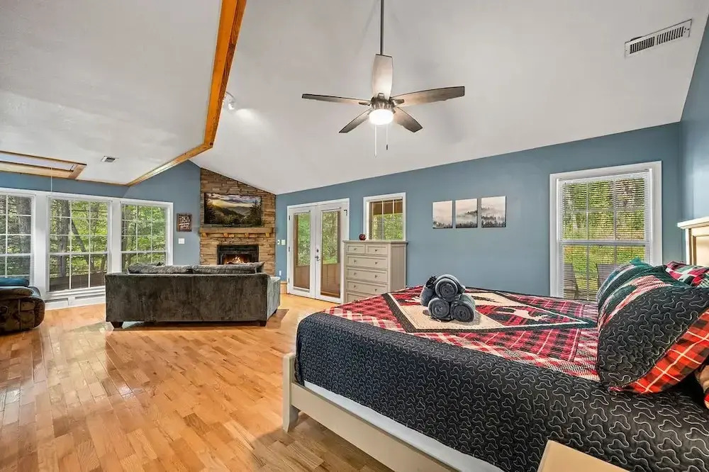 Beary Cozy Retreat