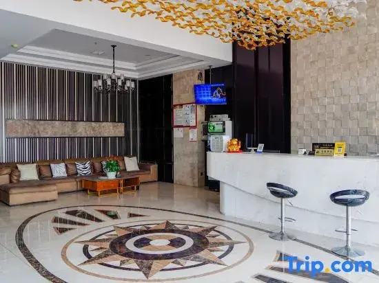 Xiyun Boutique Hotel (Taihe Wanda Plaza)
