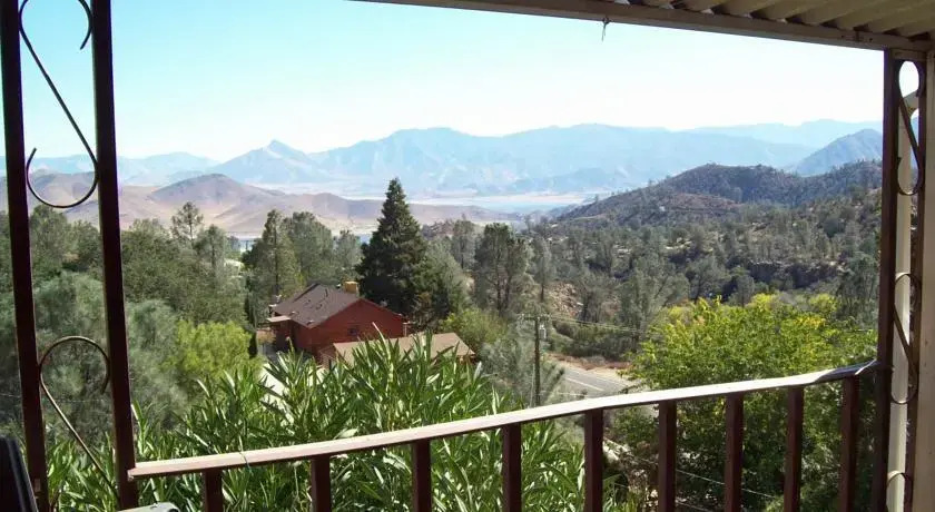 Mountain Retreat