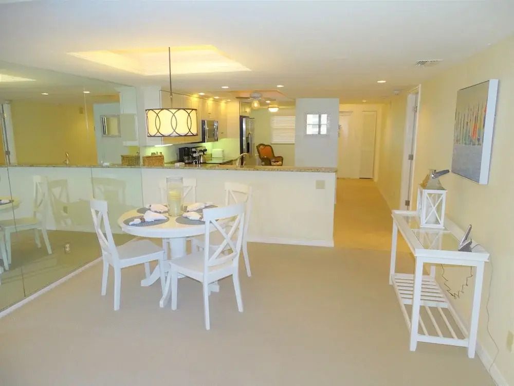 Gulf and Bay Club- B307 2 Bedrooms 2 Bathrooms Condo