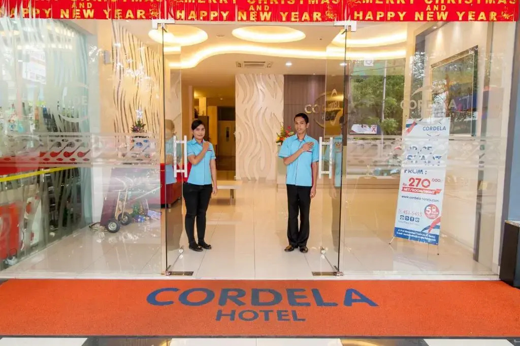 Cordela Inn Medan