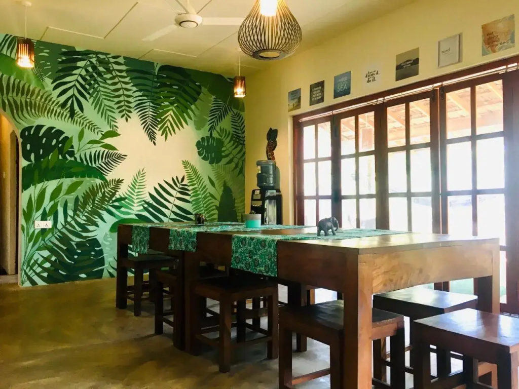 Little Lagoon Hostel