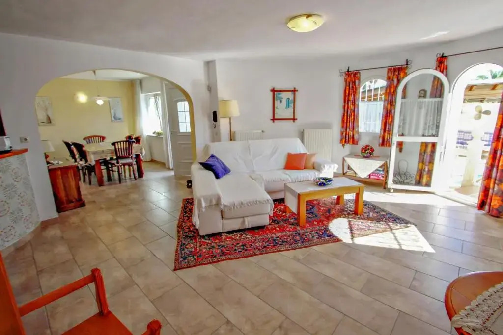 Nicole - villa with great views and private pool in Benissa
