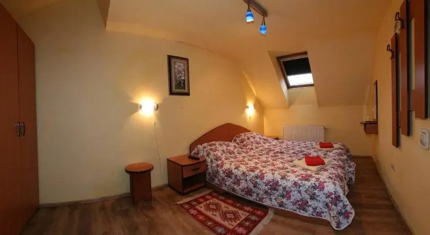 Pension Casa Timar