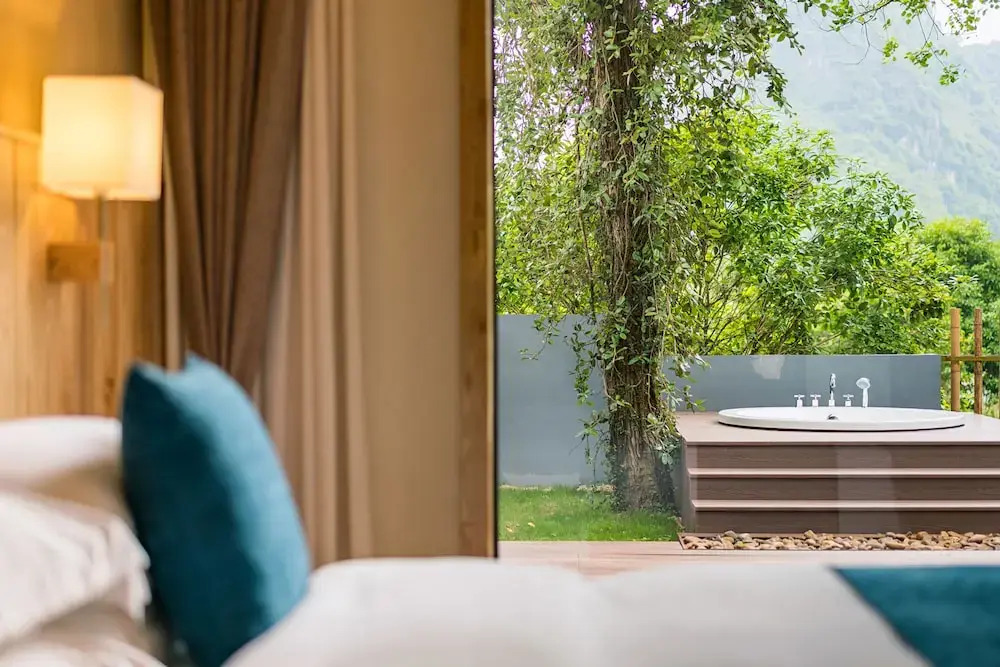 Moon Villa Resort