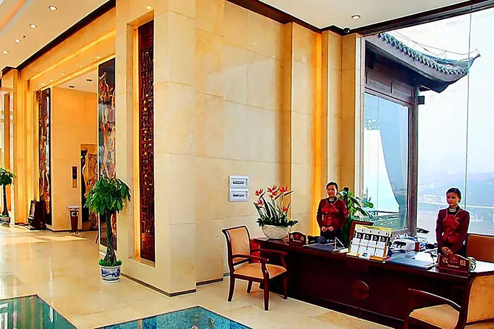 FX Business Hotel Monument of Liberation - Chongqing
