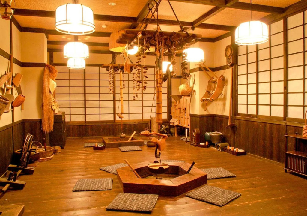 Kosenkaku Yoshinoya