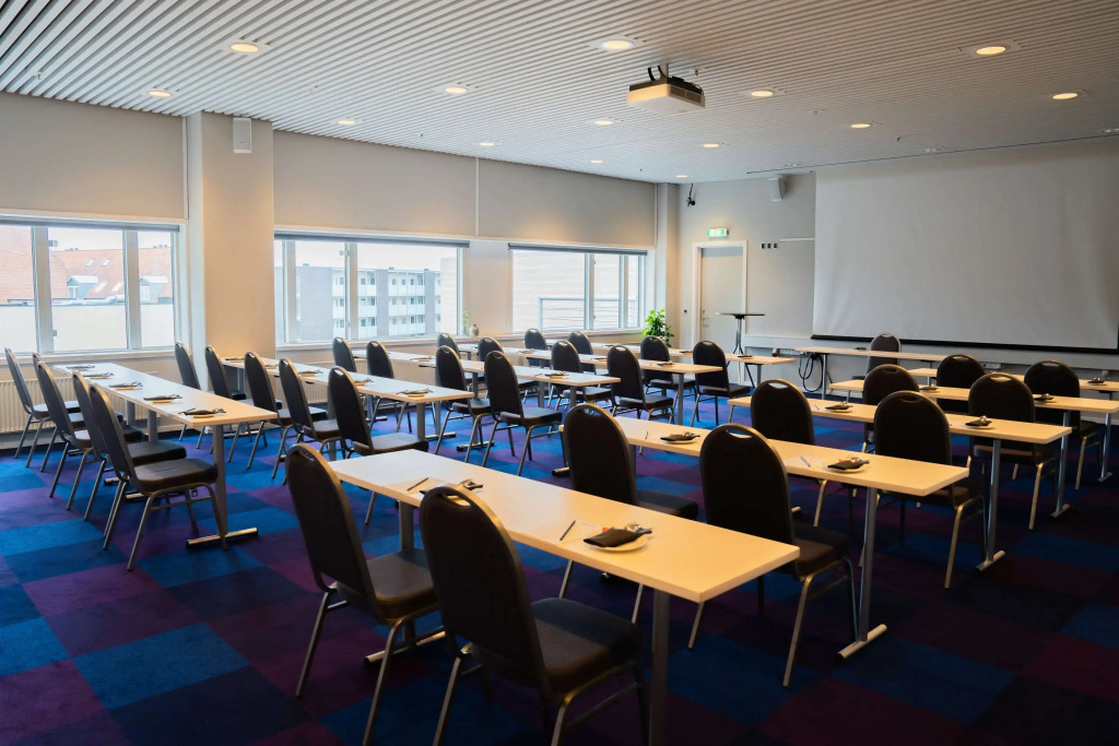 Radisson Blu Scandinavia Hotel Aarhus