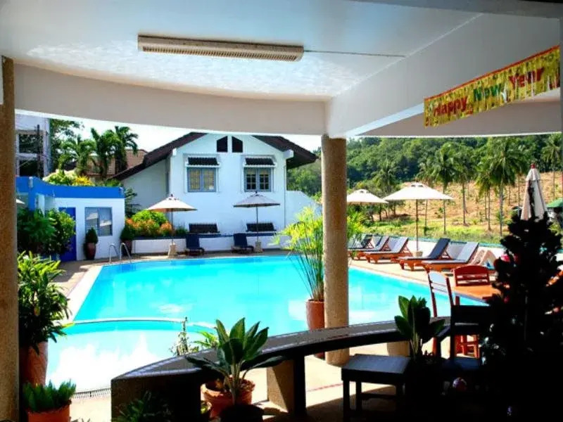 Nai Harn Villa